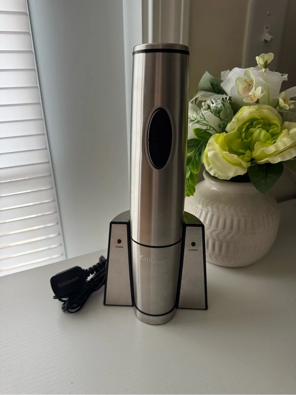 Cuisinart Electric Wine Opener